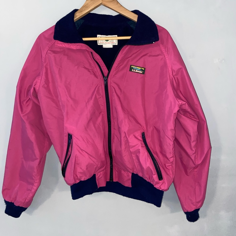 VINTAGE L.L Bean Jacket